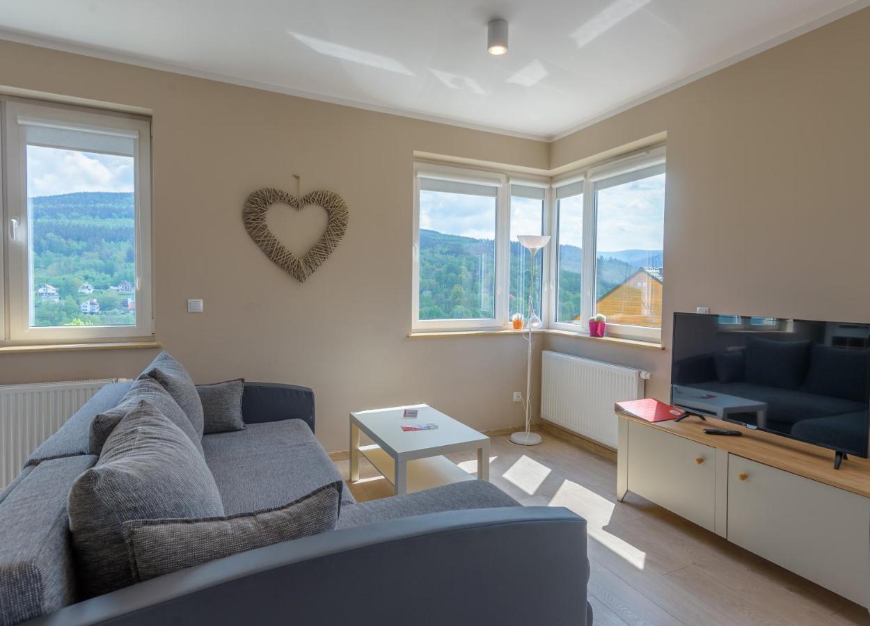 Apartament Zakatek Gorski - 5D Apartamenty Сверадув-Здруй Экстерьер фото