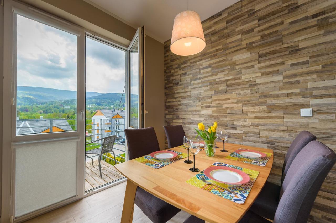 Apartament Zakatek Gorski - 5D Apartamenty Сверадув-Здруй Экстерьер фото